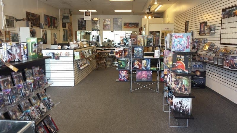 Epic Adventure Games