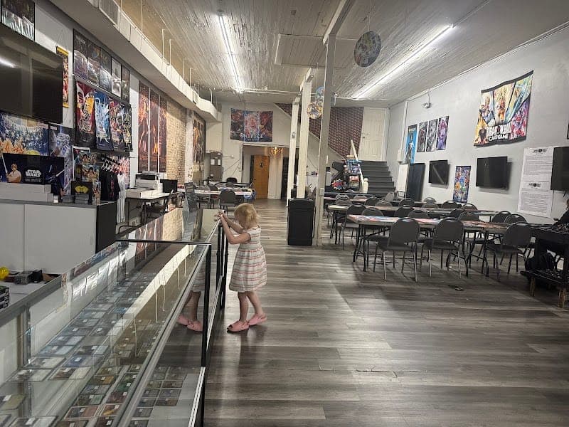 Imperial Comics & Games LLC