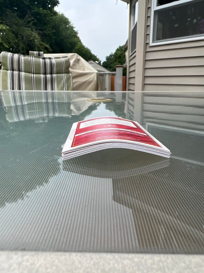 The Baseball Card King