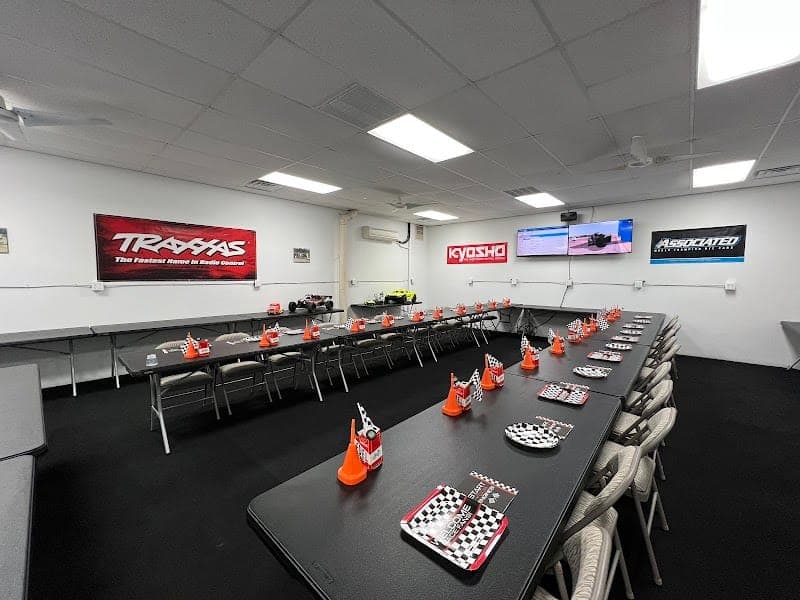 Jersey RC Racing Promotions Hobby Store and Race Facility