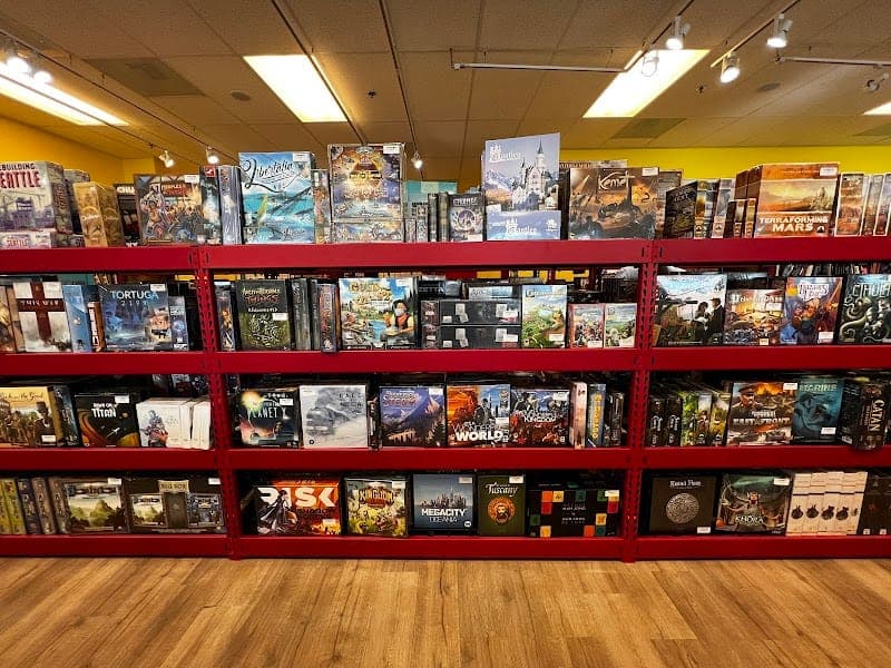 Shall We Play? The Games and More Store