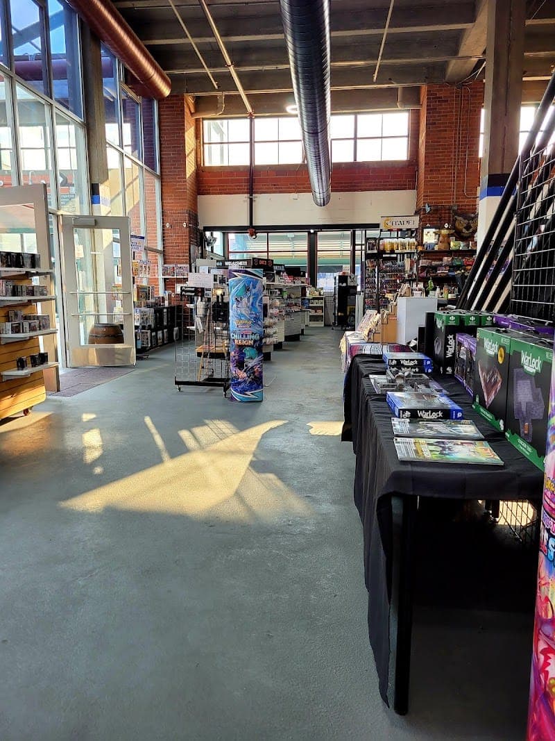 Level One Game Shop