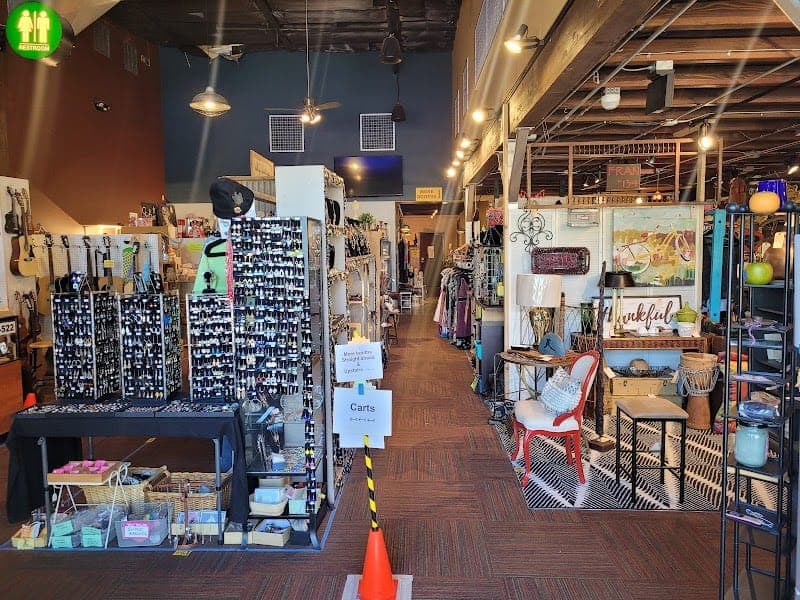 The Garage Sale Warehouse