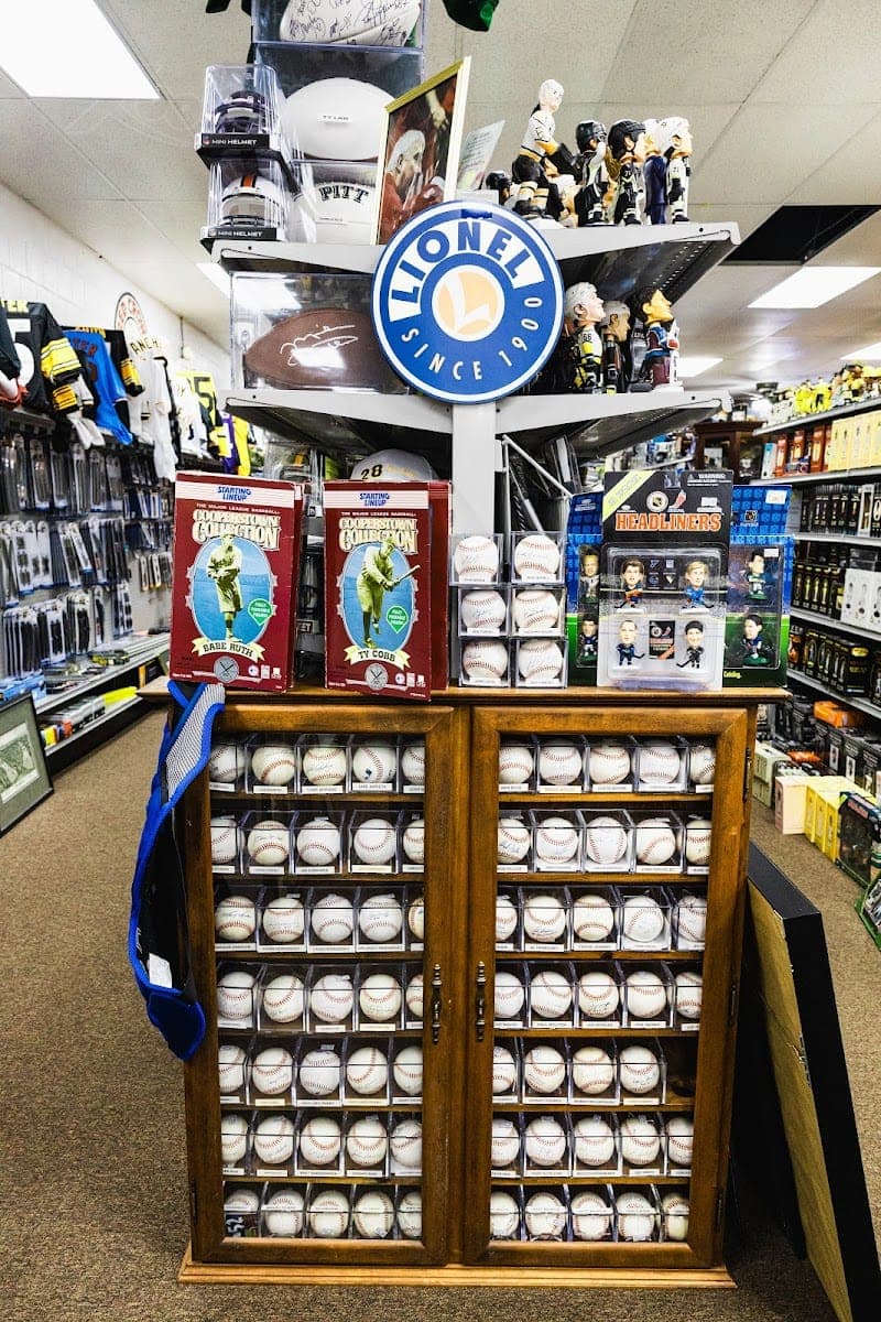 Baseball Card Castle