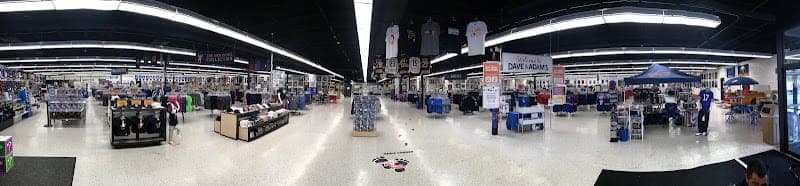 Dave & Adam's Retail Store