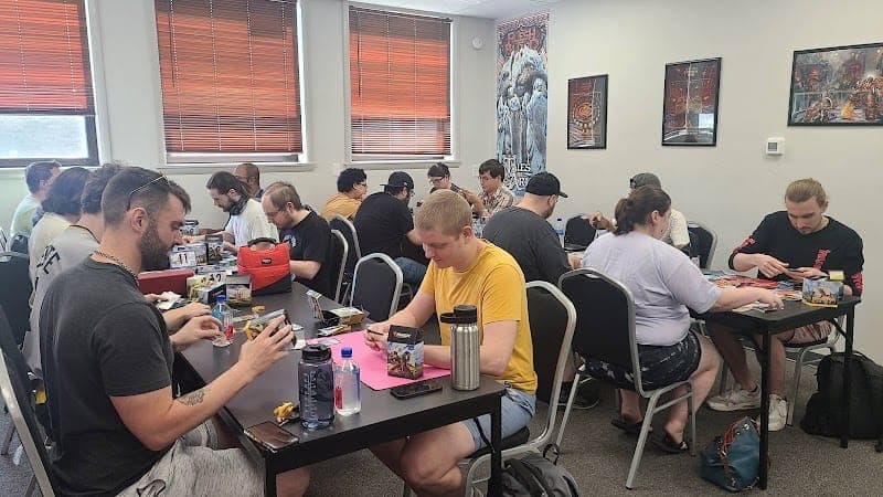 Owl Central Games and Hobbies