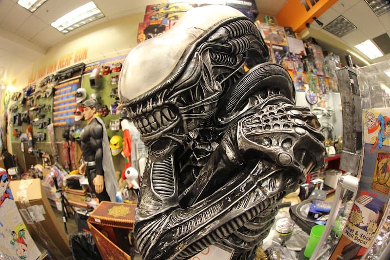 The Collectors' Territory