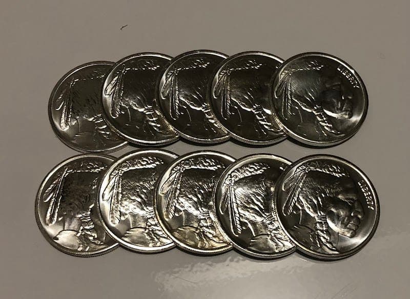 Heartland Coins & Supply