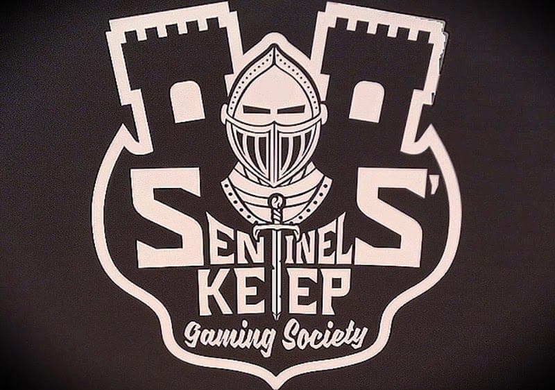 Sentinels keep gaming Society