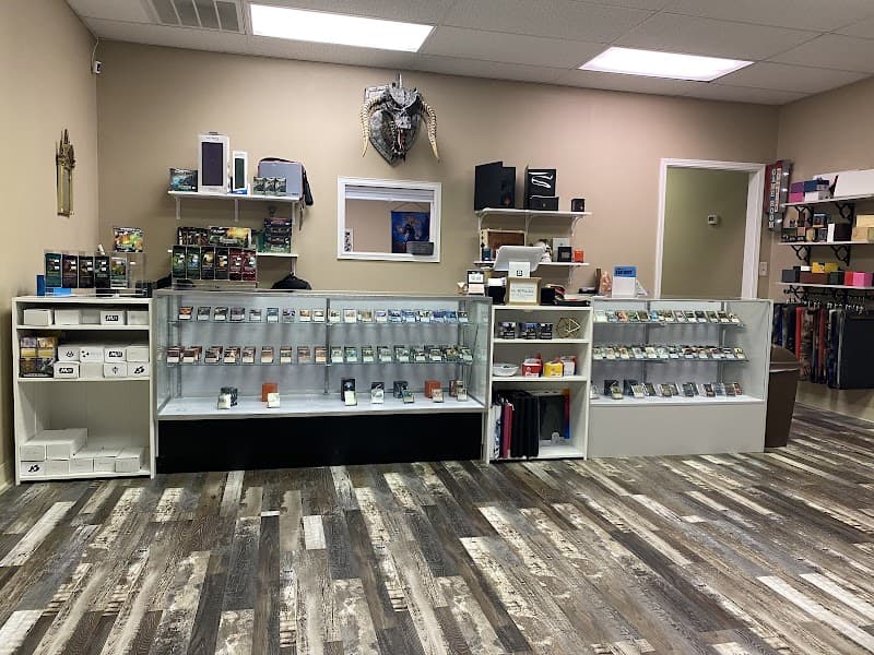 Couple of Mana Dorks