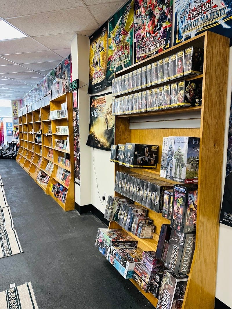 Jersey's Cards & Comics LLC