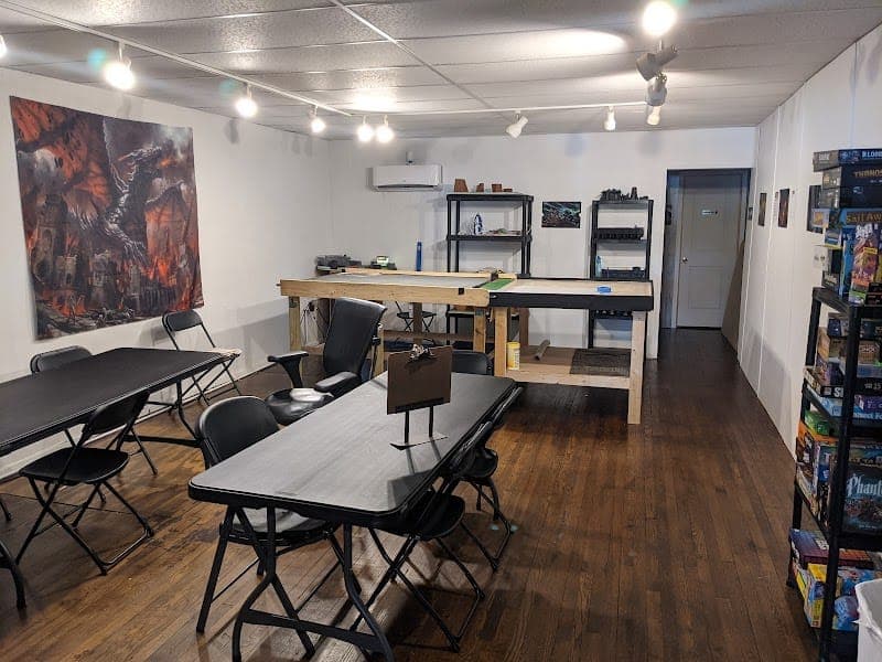 Infinity Games & Smoothies