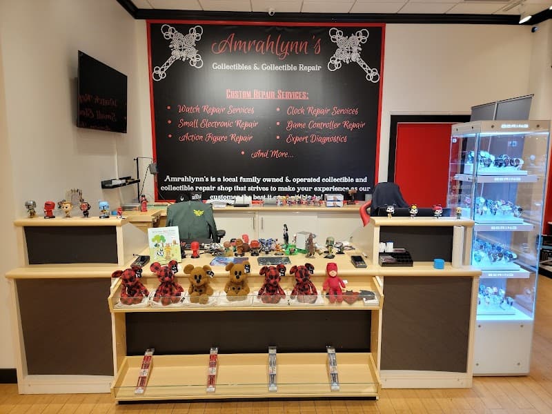 Amrahlynn's Watch Repair