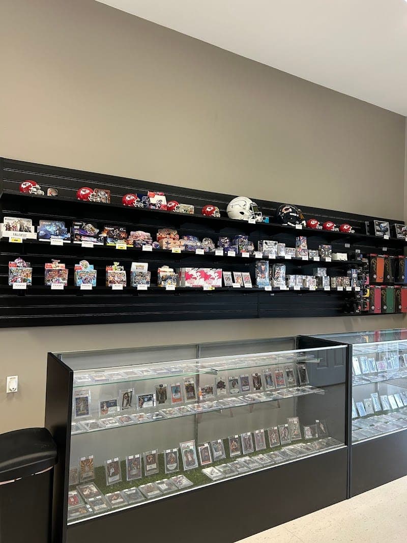 Thoroughbred Sports Cards