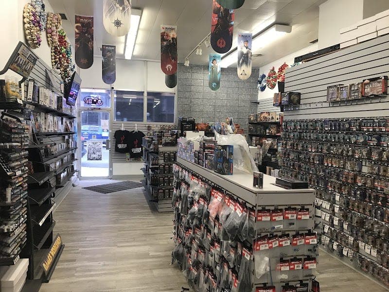 Crimson Phoenix Hobbies and Games