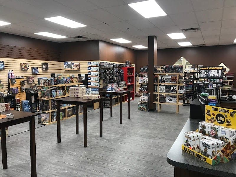 Knucklebones Games & Hobby