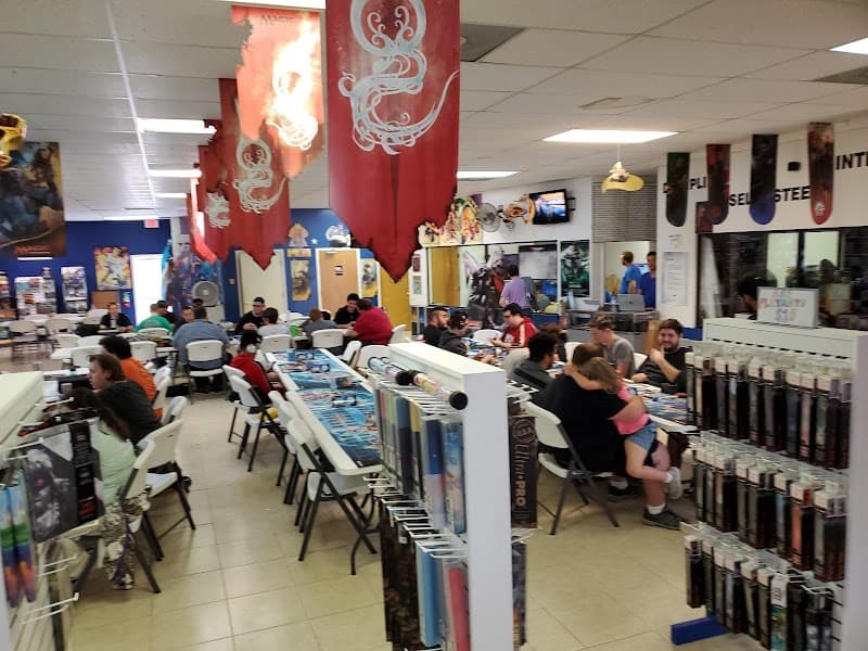 JohnnyB's Cards Comics & Sports