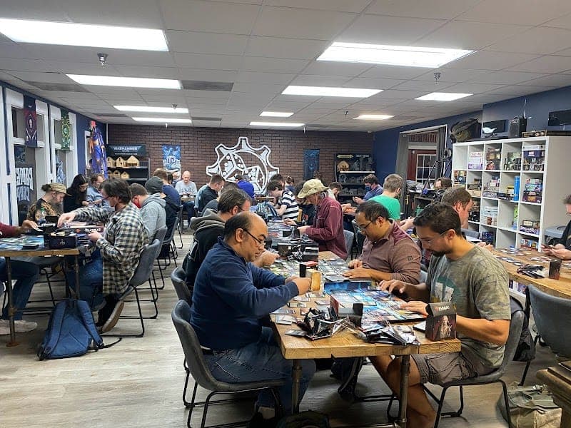 Gamers-Corps (OEC, MD)