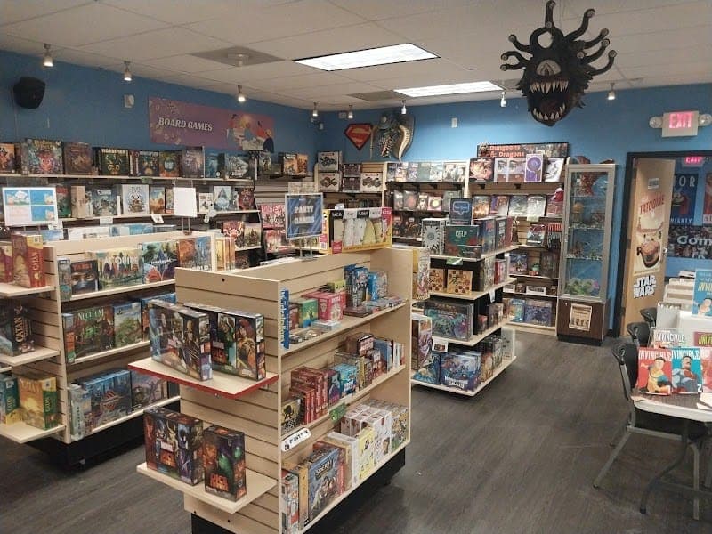 Fantasy Shop Creve Coeur
