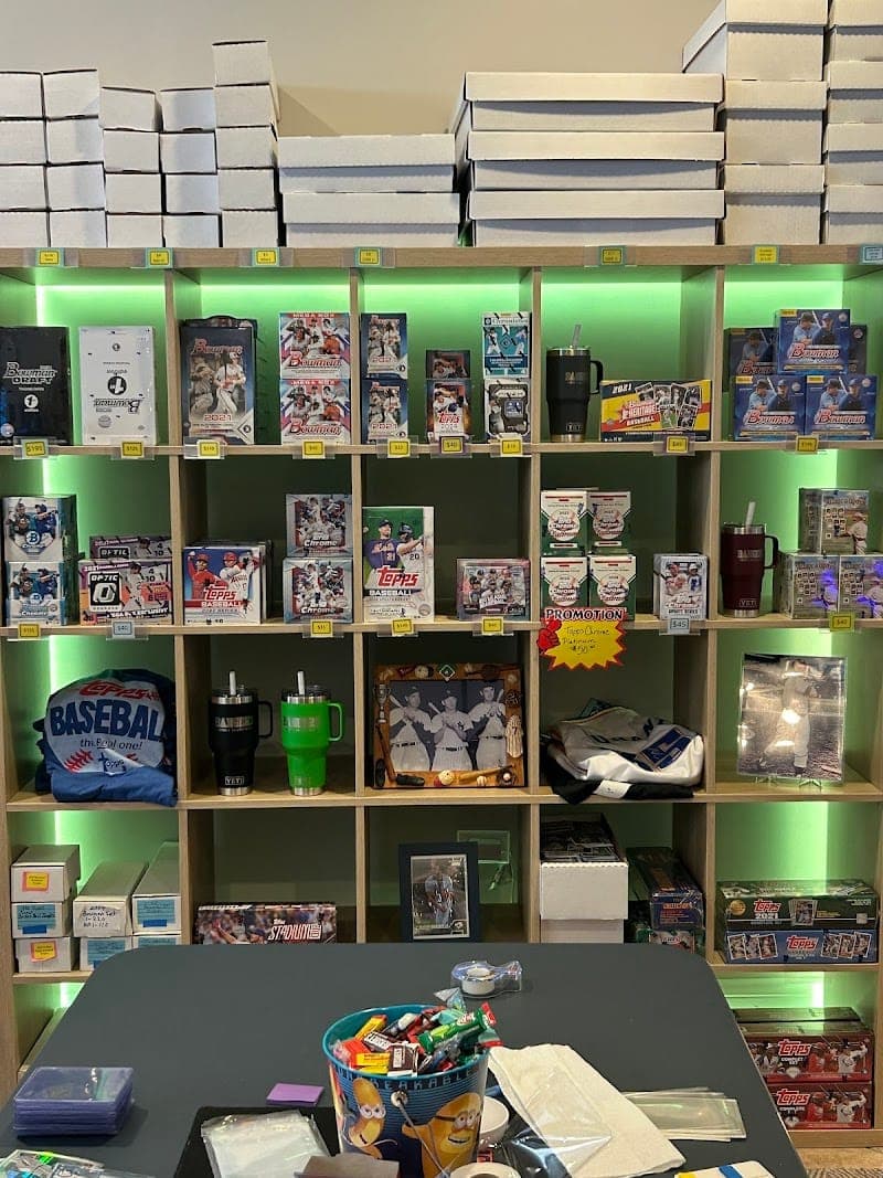 Bangerz Cards & Collectibles