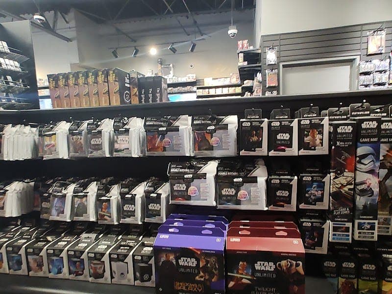 Game Nerdz - Mesquite