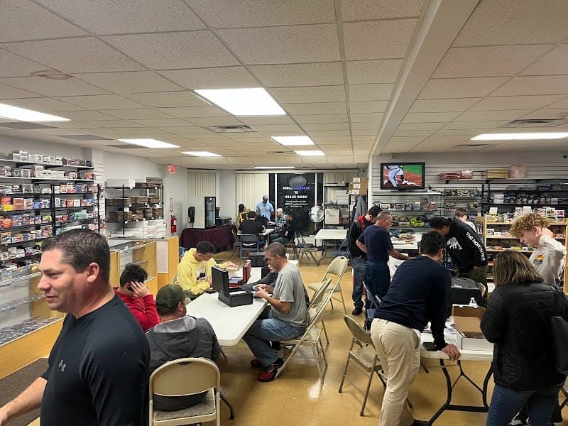 Baseball Cards of RI