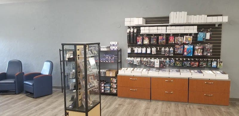 On The Marq Sports Cards