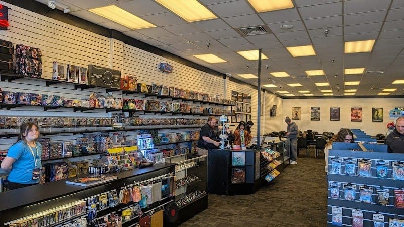 Portals Games & Comics