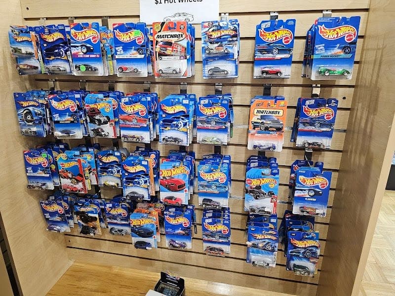 The Collector's Vault llc