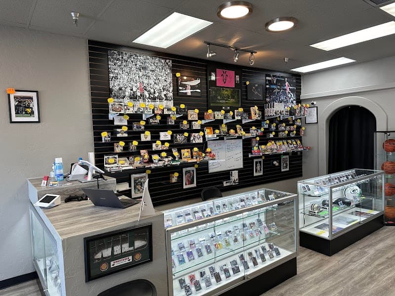 Card Kings Sports Cards & Memorabilia