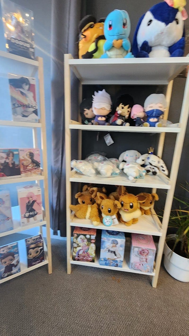 Thunder Kitty Games & Gifts