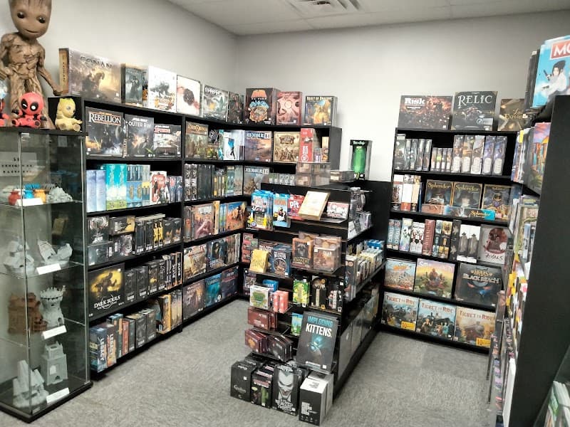 For Honor and Glory Comics and Games