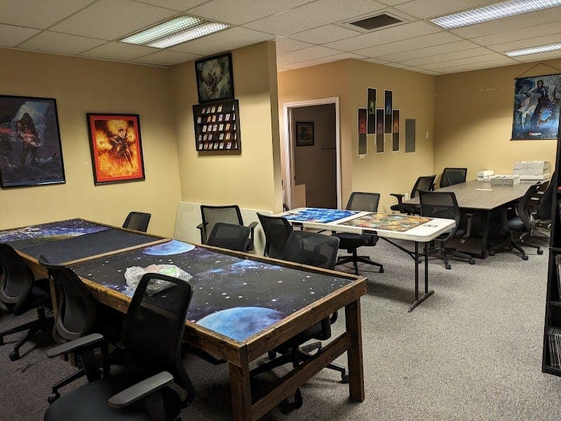 Heroic Realms Hobbies & Games