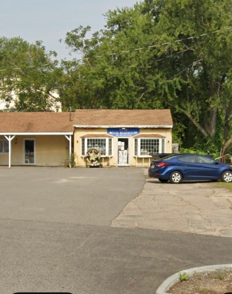 Your Movie Warehouse