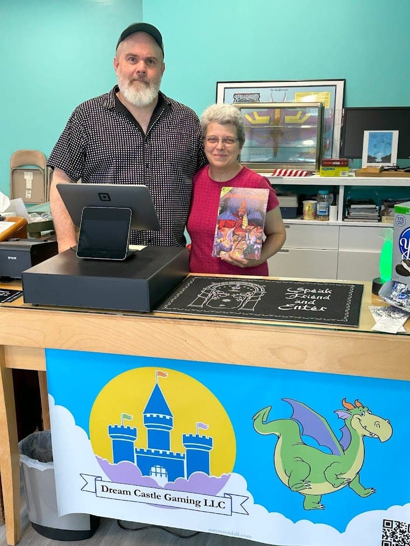 Dream Castle Gaming LLC