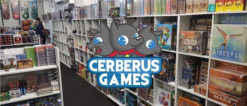 Cerberus Games