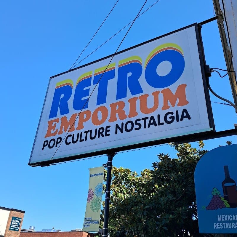Retro Emporium