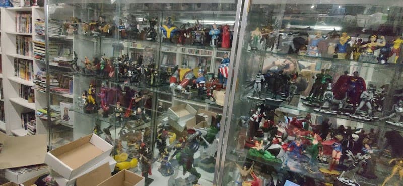 Legion Comic & Games