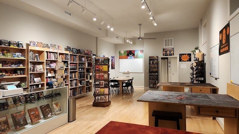 Sabre Games and Cards