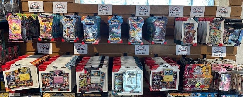 Centerfield Sports Cards