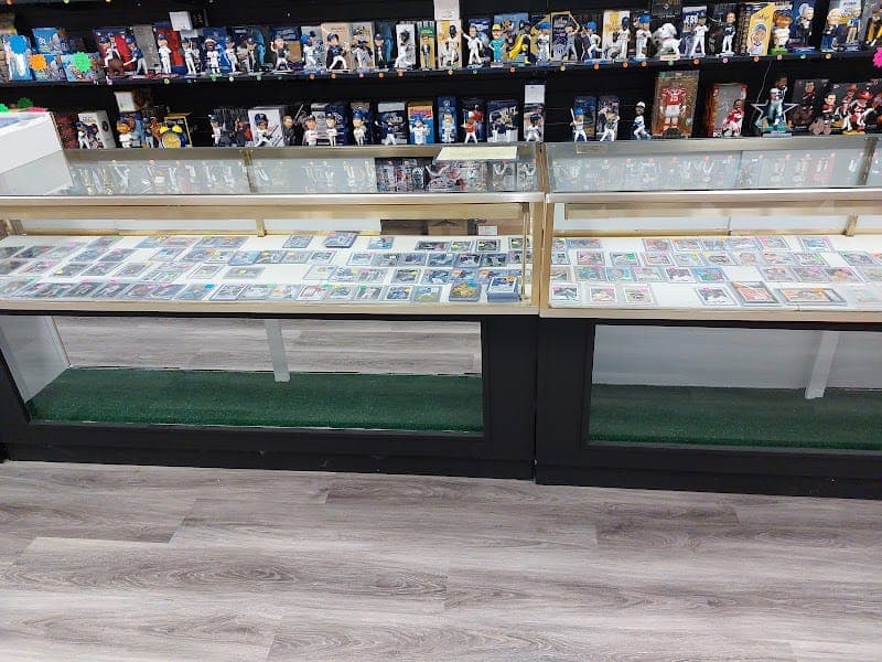 AJ Collectables Kenosha