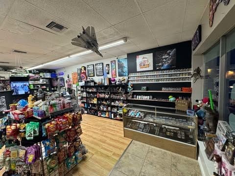 Cryptid Toys & Games