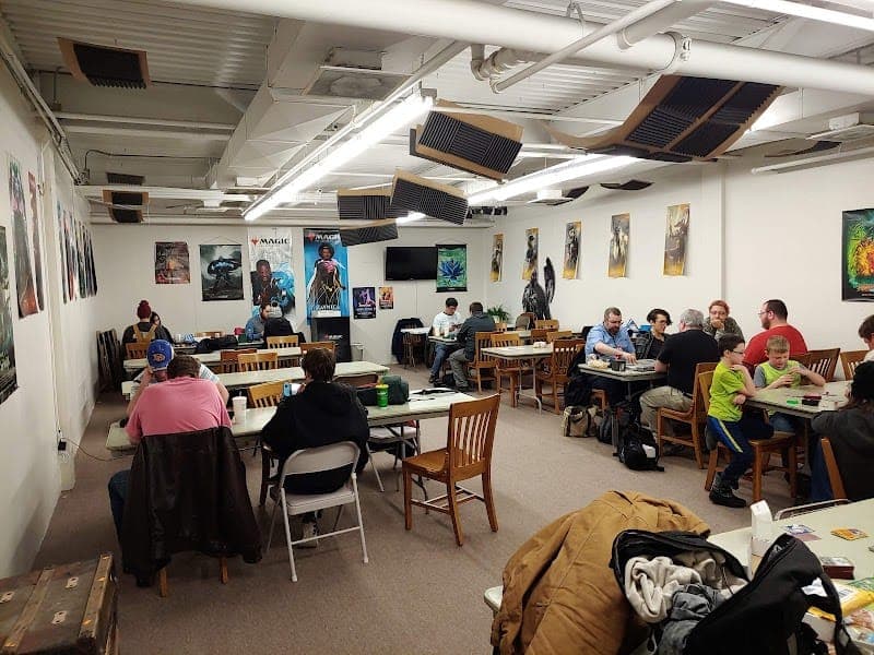 JWW Sports Cards & Gaming