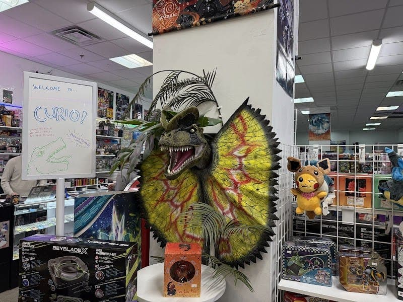 Curio Cavern (Springfield Mall)