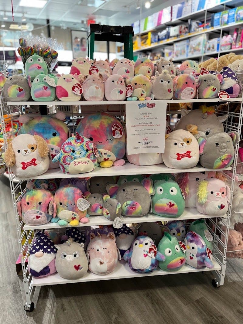 Harper and Skyler's Toys and Sweets