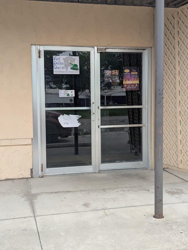 Fort Defiance Gaming