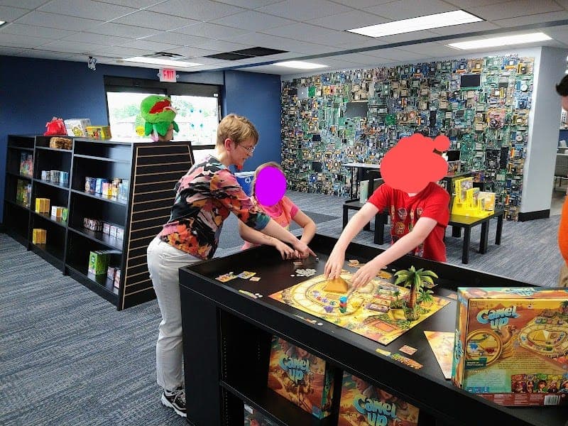 The Sanctum Tabletop Gaming Emporium