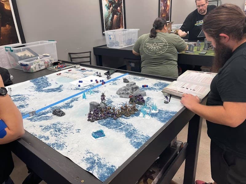 Tabletop Wargamers
