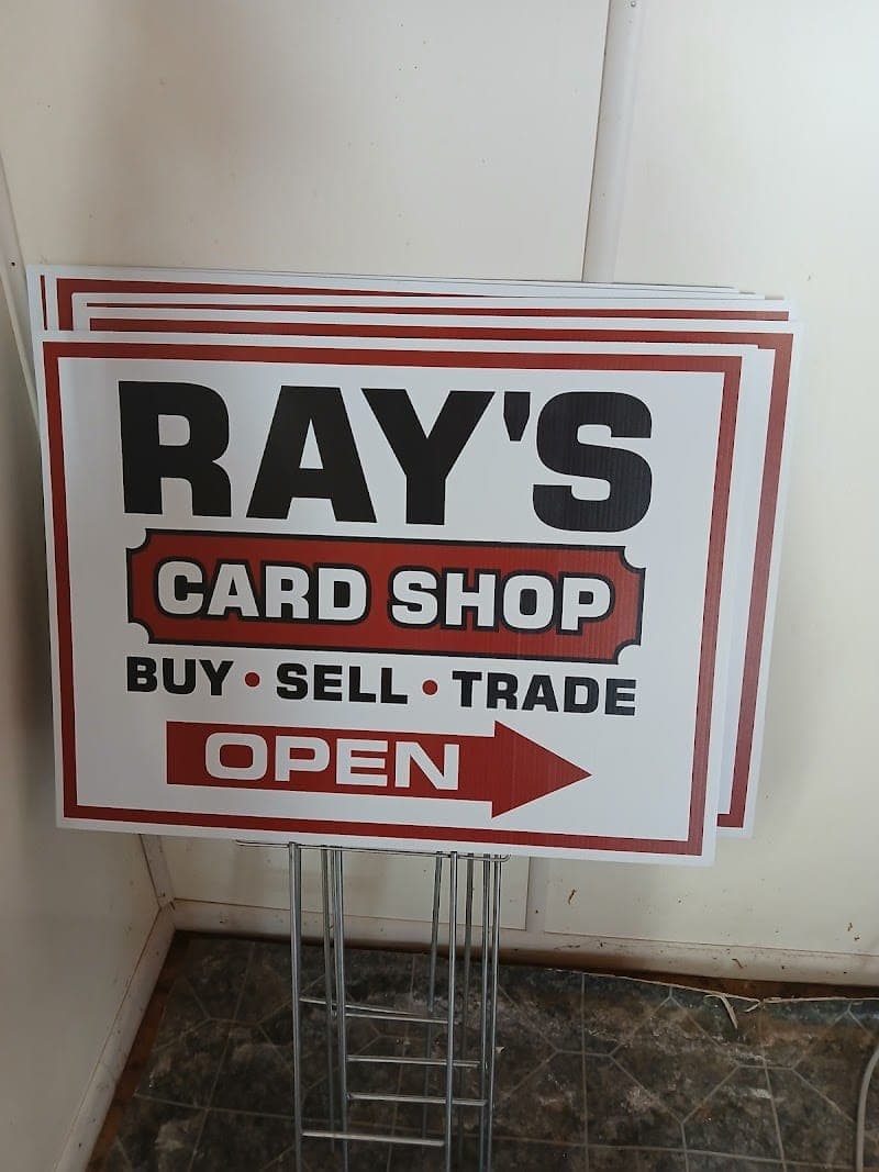 Ray's Card Shop