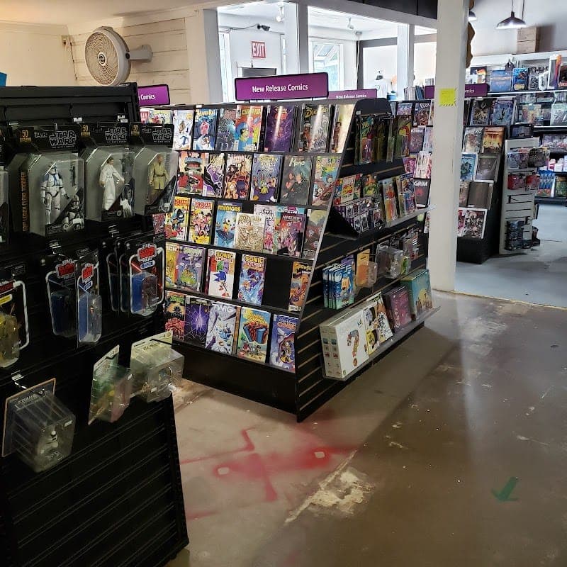 Oiltown Comics